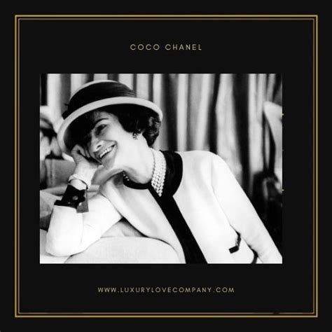 1er commerce coco chanel|Coco Chanel wikipedia.